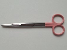 Nožnice rovné - 14 cm