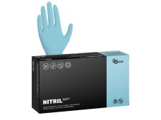 Nitrilové rukavice Espeon SOFT svetlo modrá - veľ. M