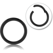 Čierny krúžok 1.2/10.0