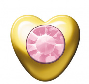 Heart Stones Rose Zircon