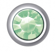 Regular Bezel Peridot