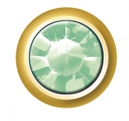 Regular Bezel Peridot