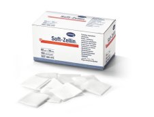 Antiseptické tampóny - Soft-Zellin