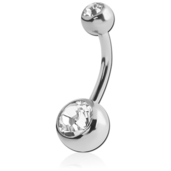 Pupíkovka 1.6/1ě.0 crystal - sterilný obal