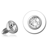 Guľôčka s cryštálom 1.2/2.0