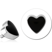 Čierne srdiečko 1.2