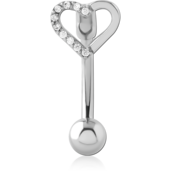 Pupíkovka srdiečko 1.6/10.0