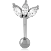 Pupíkovka lístočky 1.6/10.0