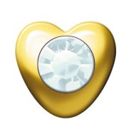 Heart Stones Aquamarine - exp. 10/2026